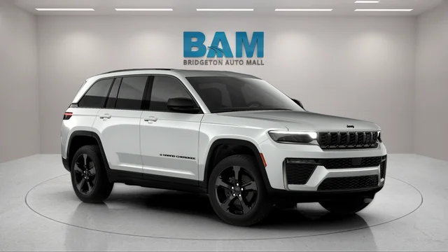 2026 Jeep Grand Cherokee Limited