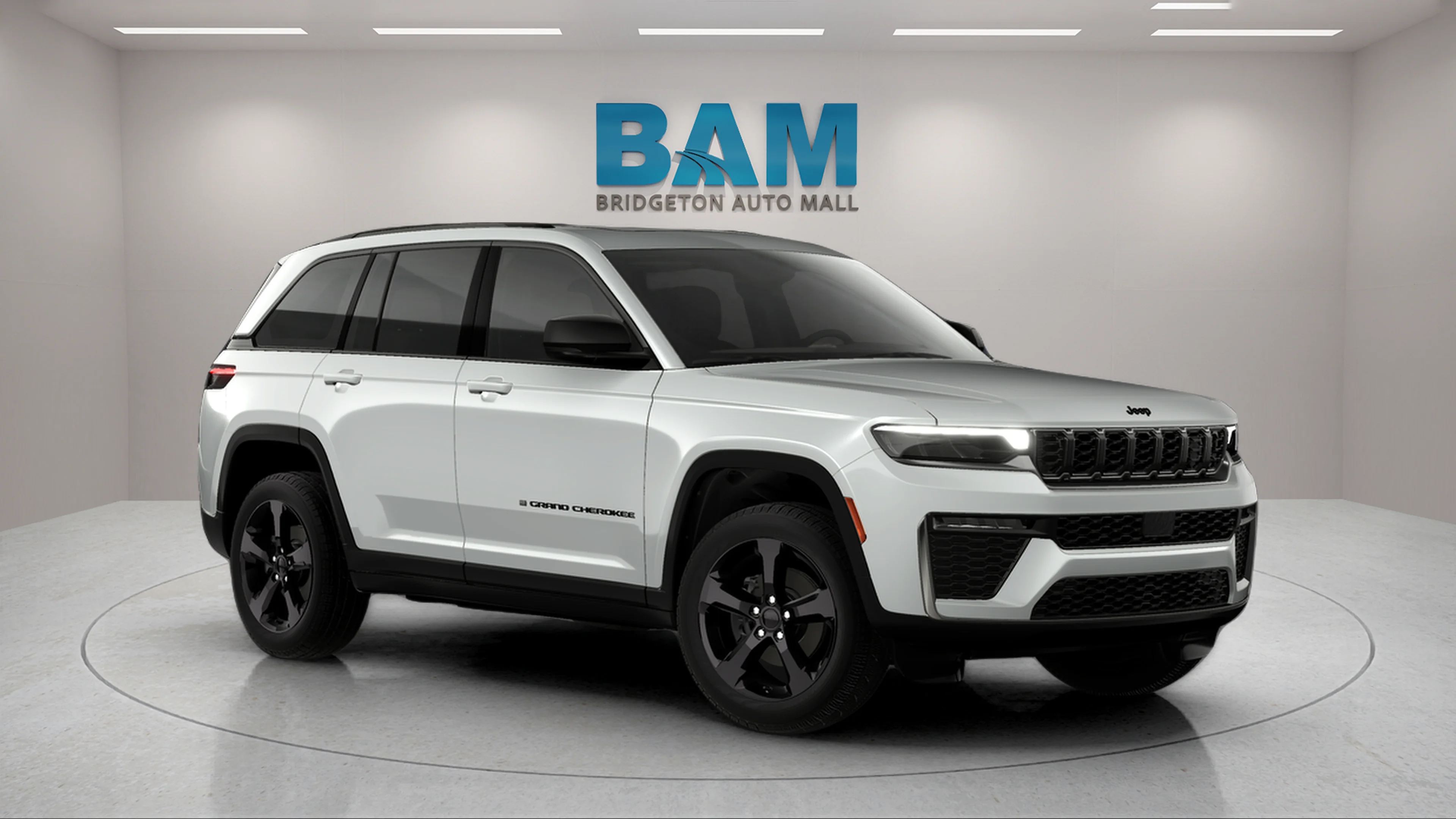 New 2026 Silver Zynith Jeep Limited image 1