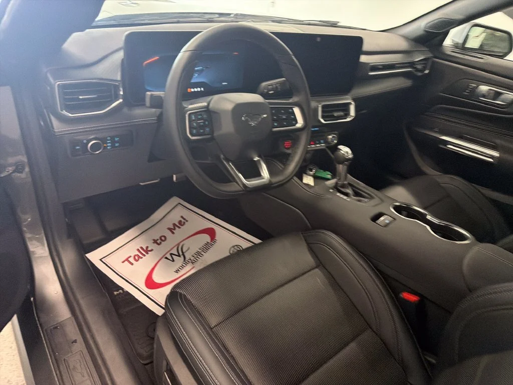 New 2026 Gray Ford EcoBoost Premium image 10