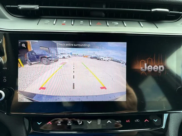 New 2027 Black Jeep Limited image 23