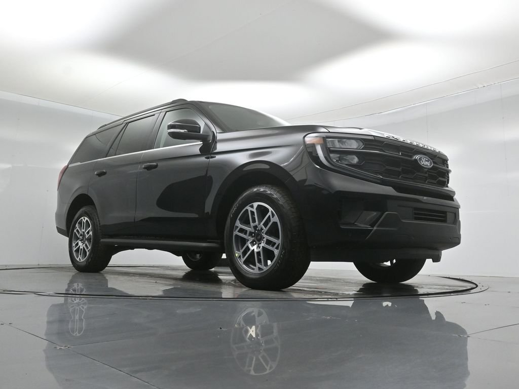 New 2026 Agate Black Metallic Ford Active image 45