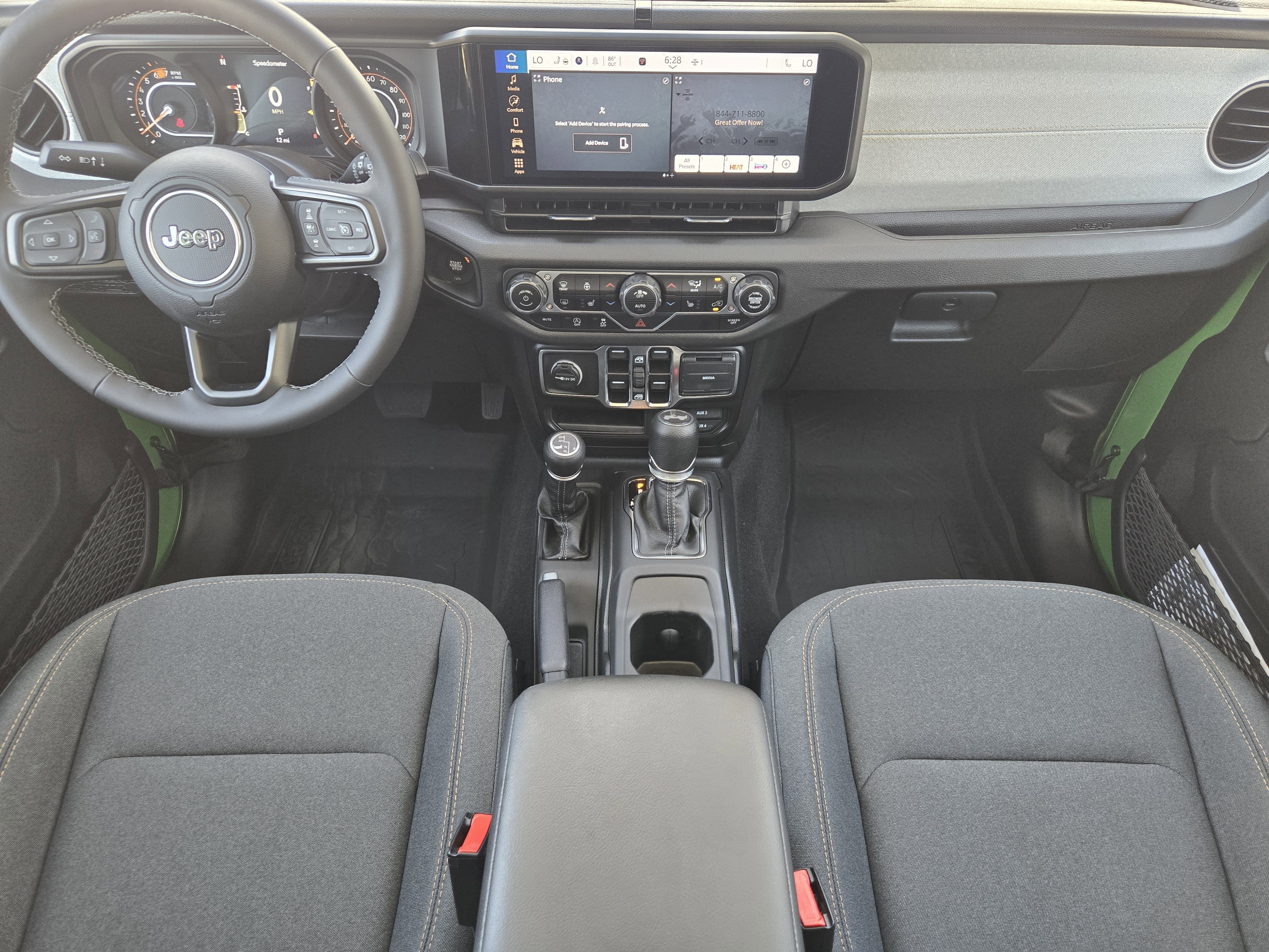 2025 Jeep Wrangler 4-Door Sport S - Photo 19