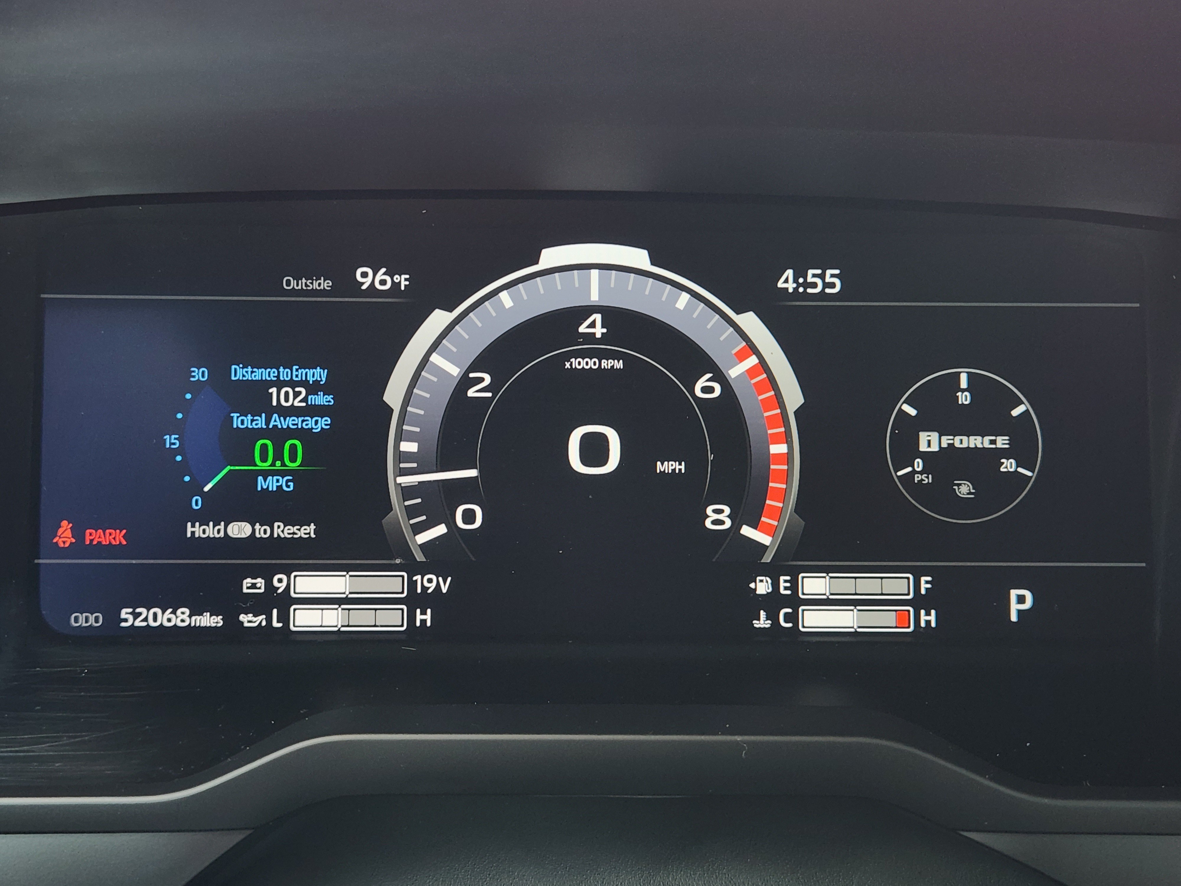 Used 2024 Midnight Black Metallic Toyota Limited image 19