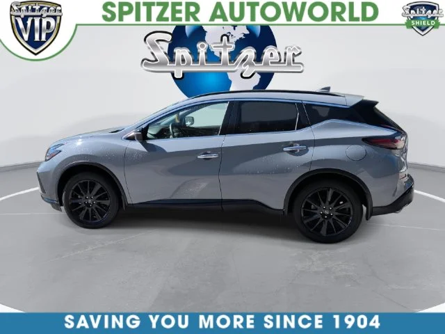 Used 2024 Gray Nissan SV image 10