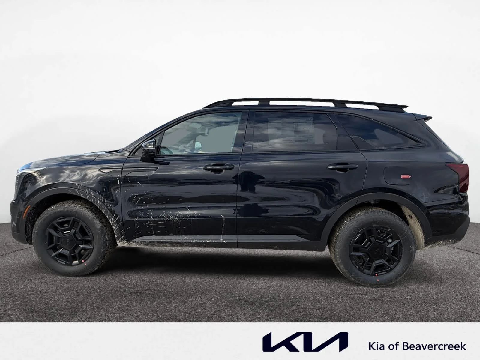 New 2026 Ebony Black Kia X-Pro SX Prestige AWD image 2