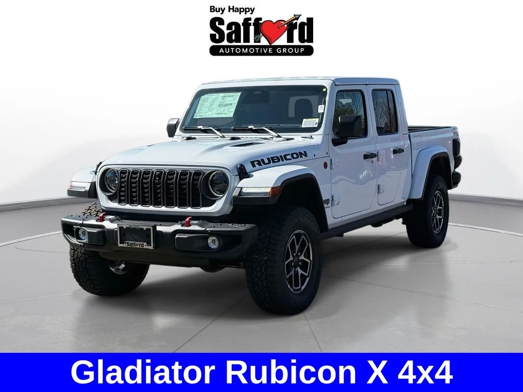 2026 Jeep Gladiator Rubicon X Auto's photo