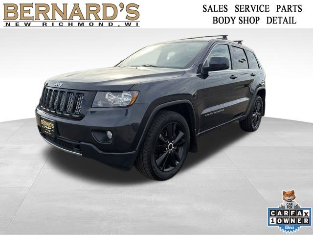 2012 Jeep Grand Cherokee