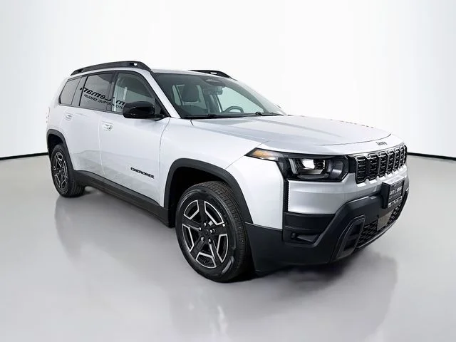 2026 Jeep Cherokee Laredo for sale at Sam Leman Chrysler Jeep Dodge of Bloomington
