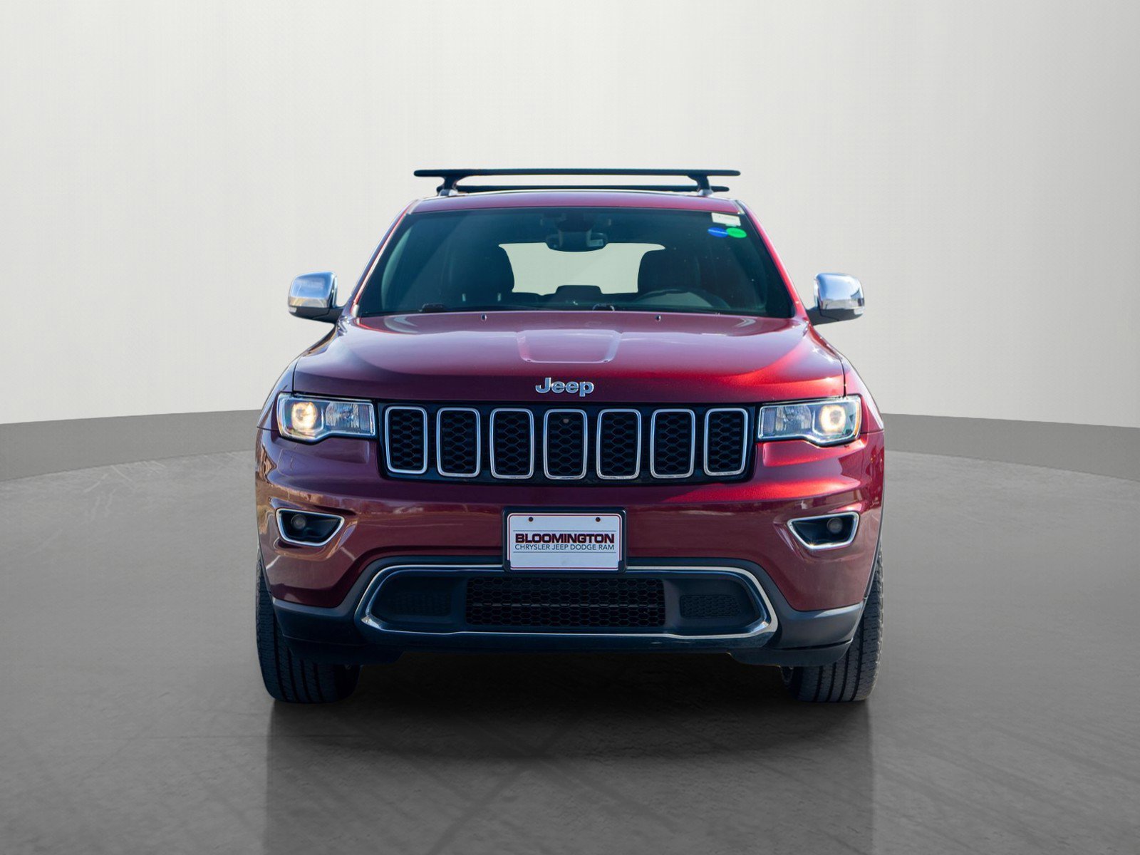 Used 2017 Jeep Grand Cherokee Limited with VIN 1C4RJFBG7HC786486 for sale in Minneapolis, Minnesota