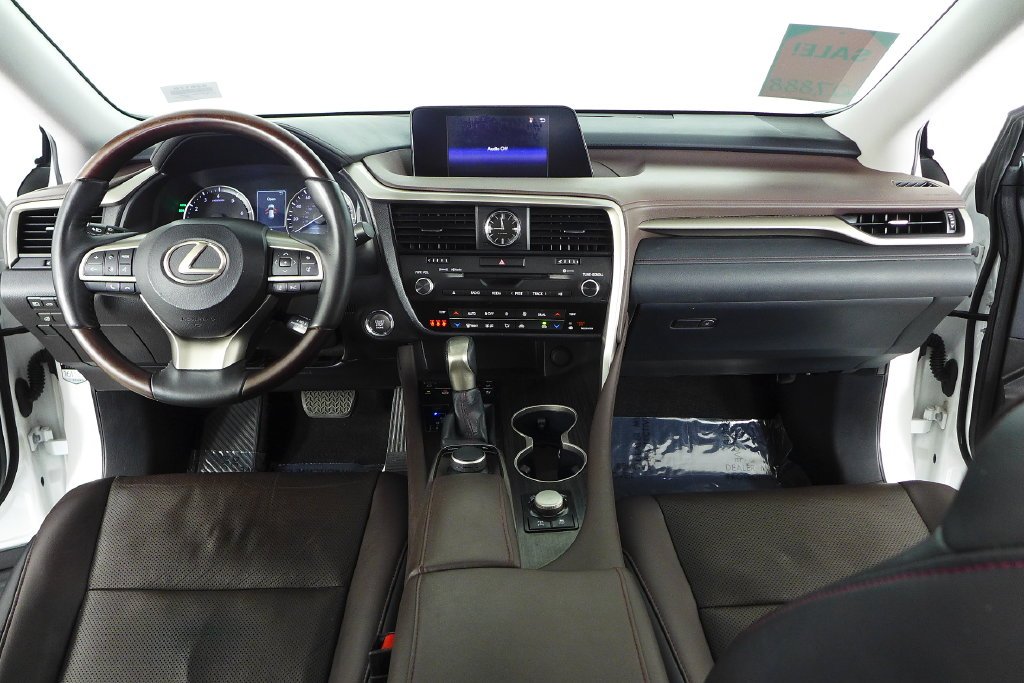 Used 2018 White Pearl Lexus 350 image 25