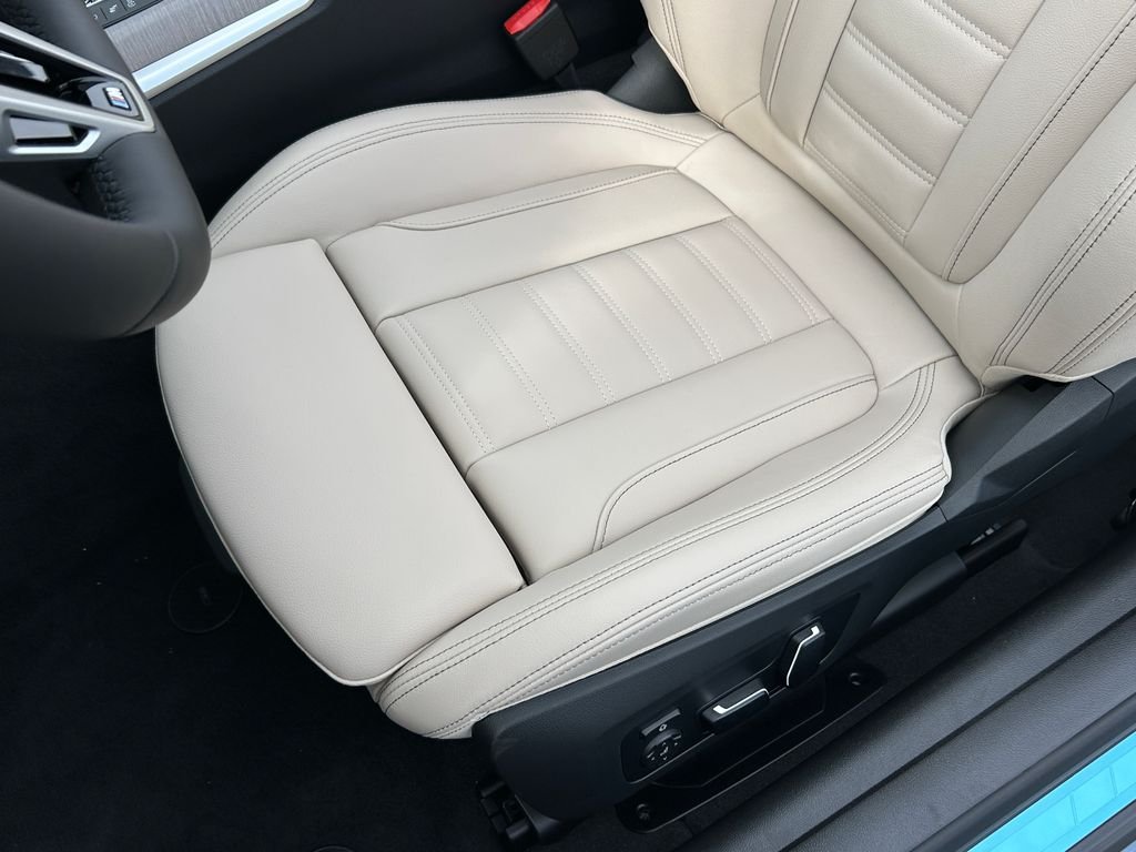 New 2027 Arctic Race Blue Metallic BMW 430i image 15
