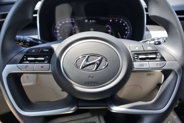 2024 Hyundai Tucson SEL - Photo 20