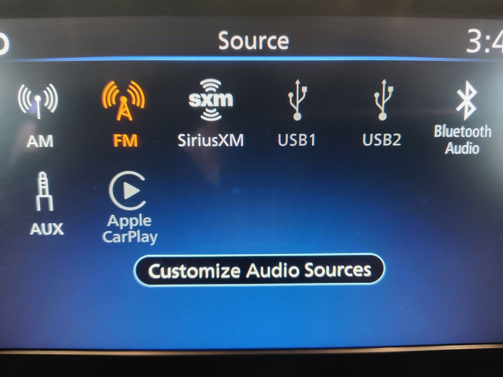 Used 2024 Atlantic Gray Metallic Nissan SV image 16