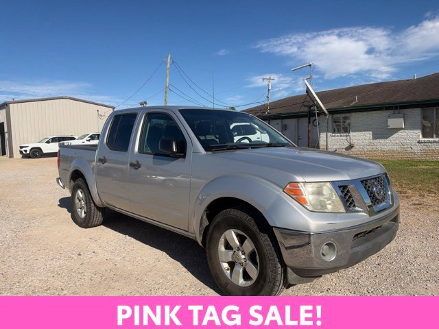 2010 Nissan Frontier SE