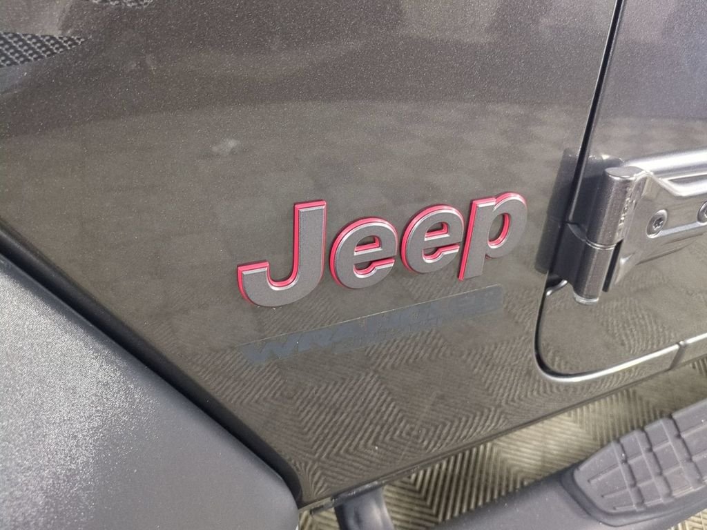 2022 Jeep Wrangler Unlimited Rubicon - Photo 13