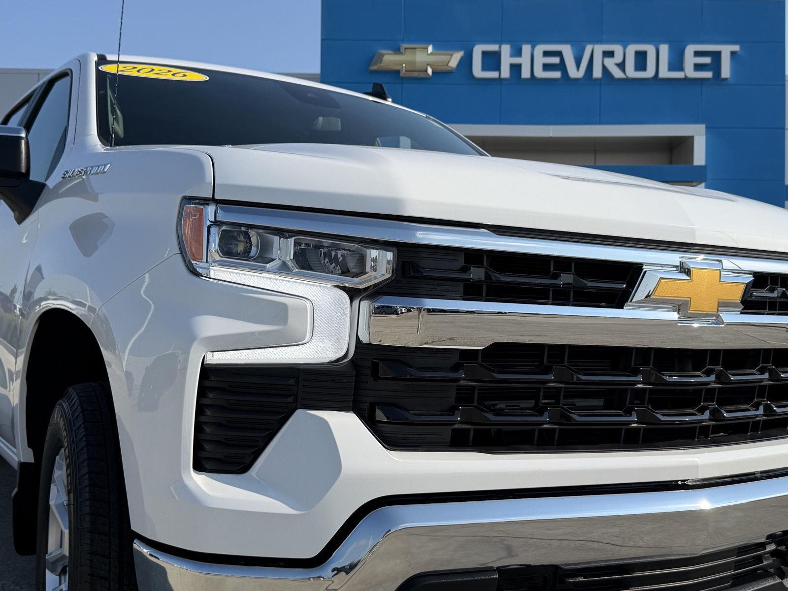 2026 Chevrolet Silverado 1500 LT - Photo 40