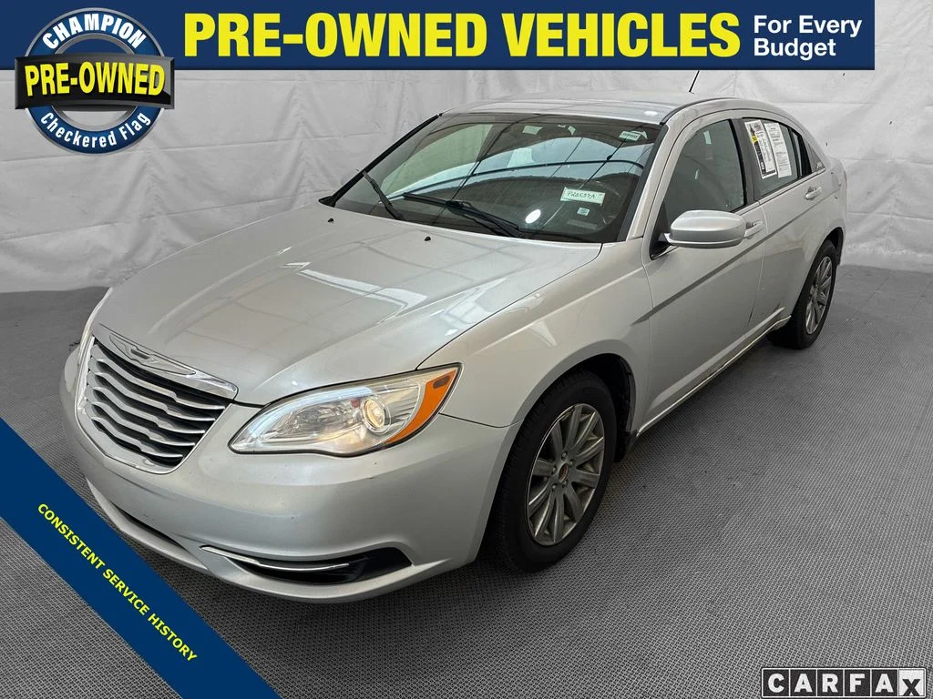 2012 Chrysler 200