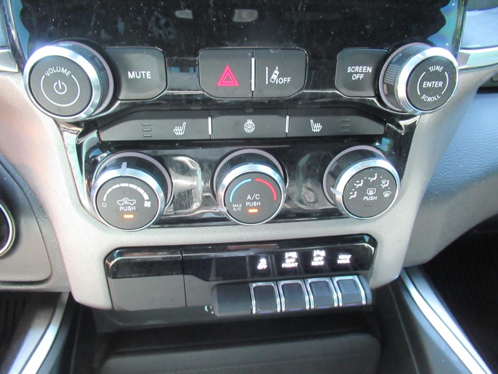 Used 2025 Silver Ram Big Horn/Lone Star image 28