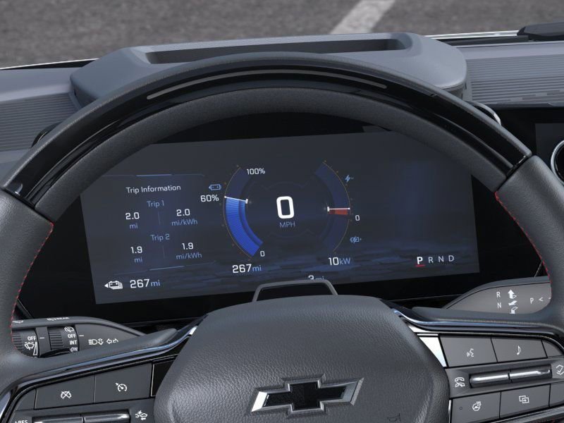 2025 Chevrolet Equinox EV RS - Photo 18