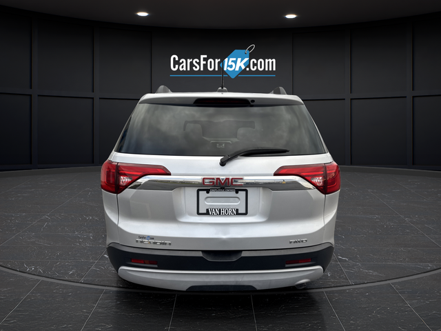 2018 GMC Acadia SLE-2 - Photo 12