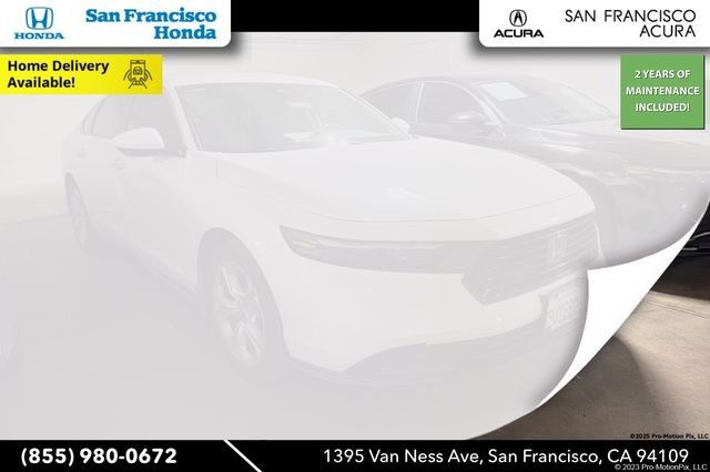2025 Honda Accord 1.5T LX CVT's photo