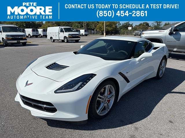 2016 Chevrolet Corvette Stingray 1LT