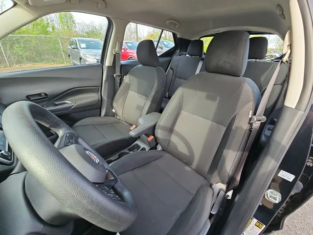 Used 2024 Black Nissan S image 19