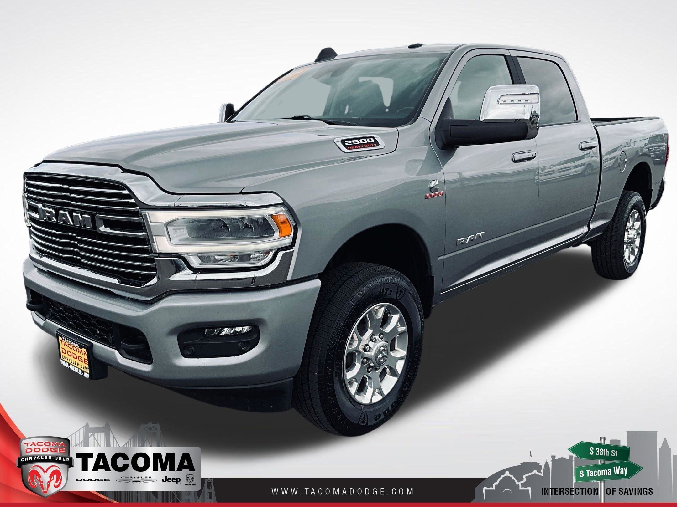 2024 RAM 2500 Pickup