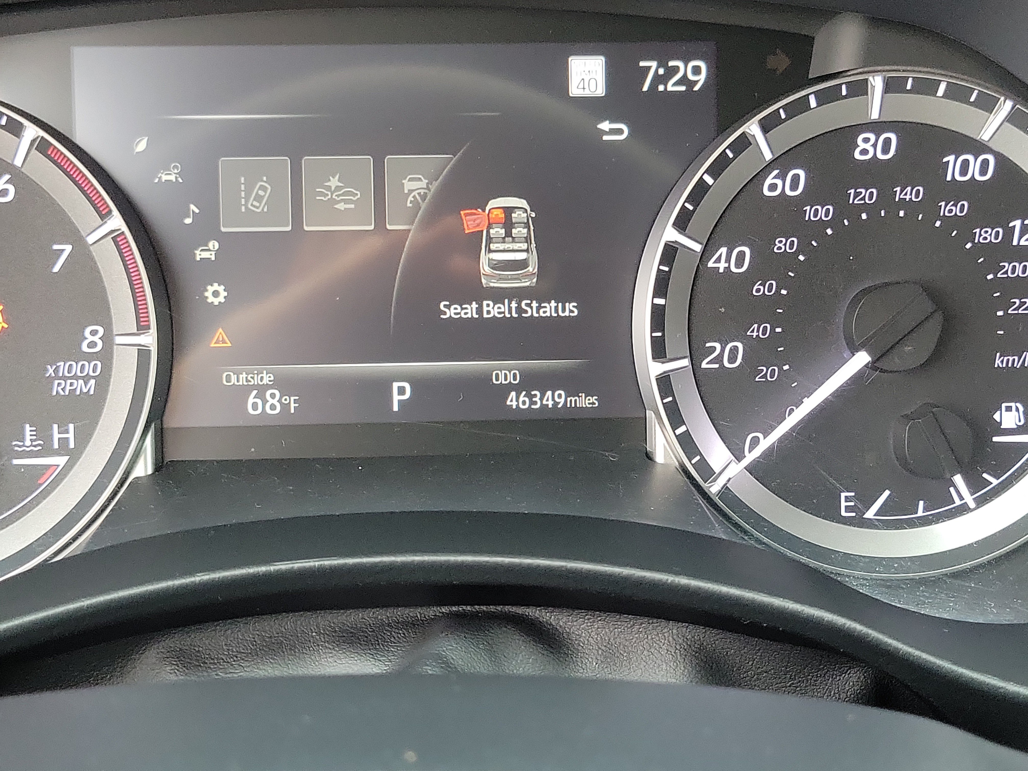 Used 2023 Celestial Silver Metallic Toyota XLE image 14