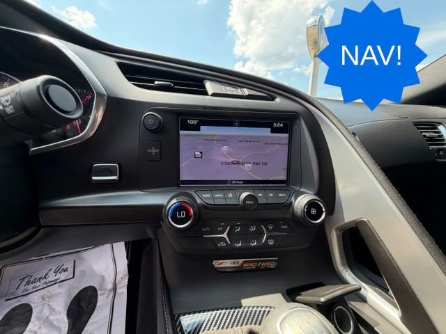 Used 2016 Red Chevrolet Z06 image 19