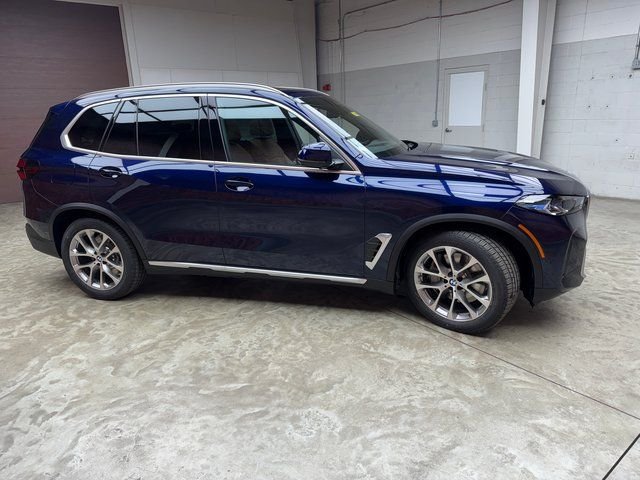 New 2026 Blue BMW xDrive50e image 6