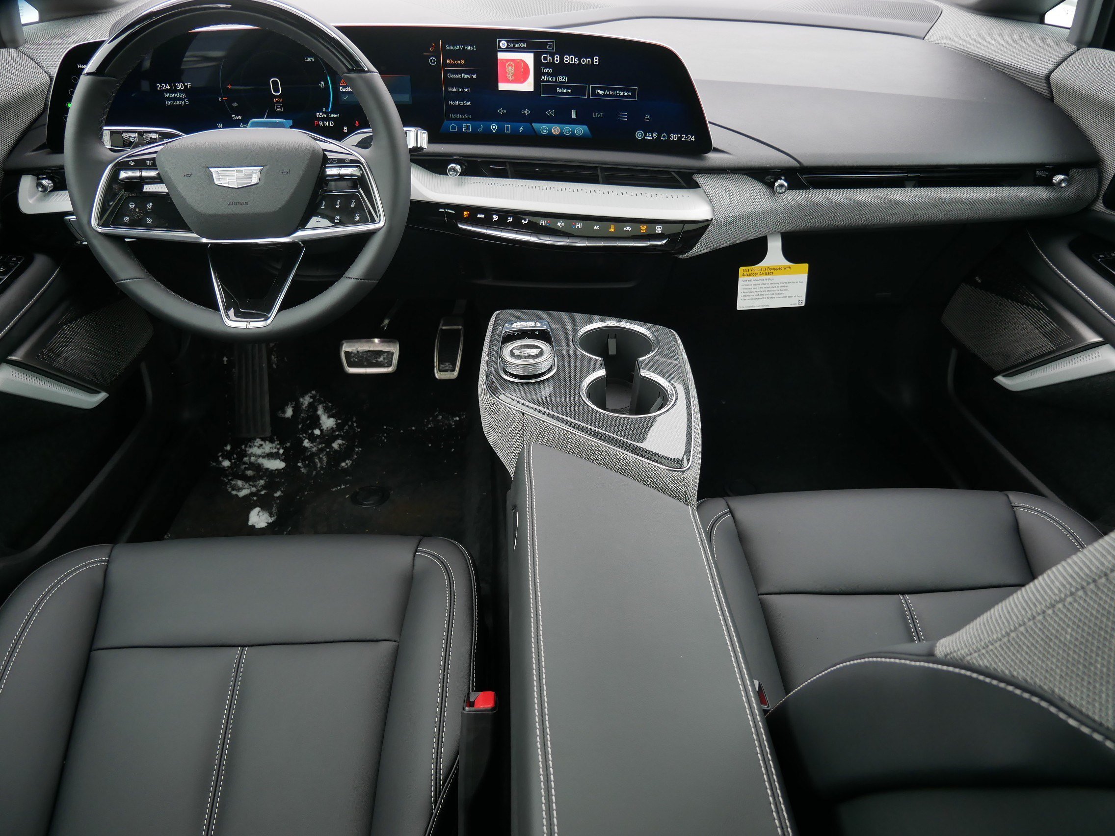 2026 Cadillac OPTIQ Sport - Photo 8