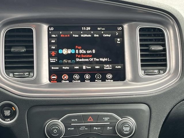 Used 2023 White Dodge SXT image 14