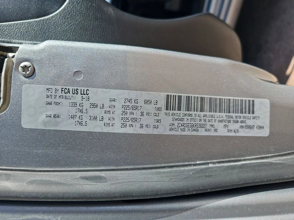 Used 2019 Silver Dodge GT image 42