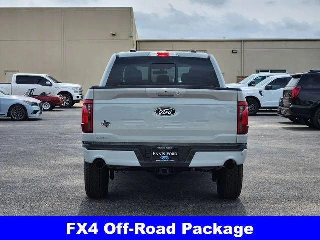 New 2026 Avalanche Ford XLT image 6