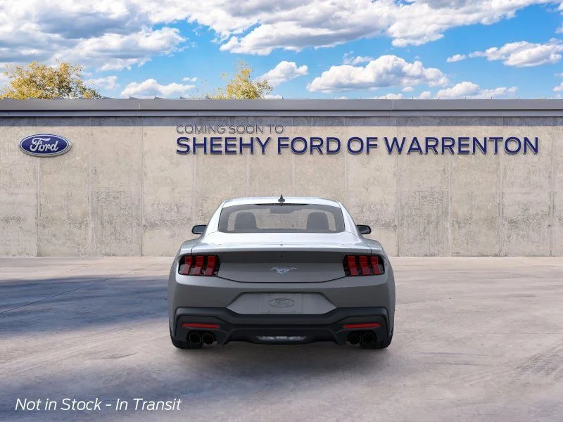 New 2026 Carbonized Gray Metallic Ford EcoBoost Premium image 7