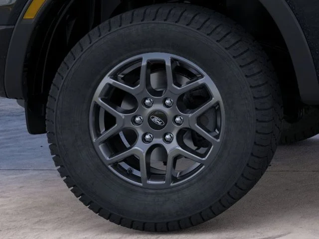 New 2026 Shadow Black Ford XLT image 23