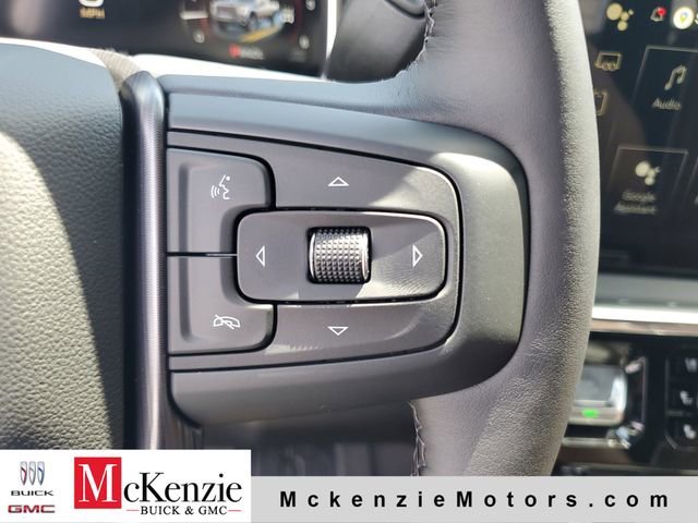 New 2026 Glacier White Tricoat GMC Denali Ultimate image 13