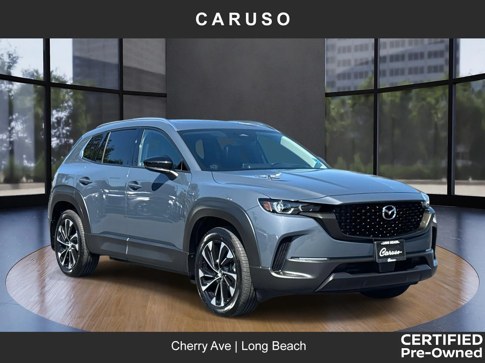 2025 Mazda CX-50 2.5 Hybrid Premium Plus's photo