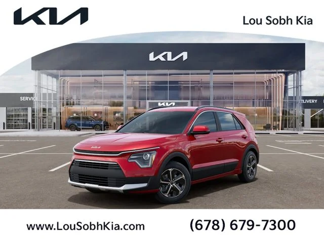 2026 Kia Niro LX HEV's photo