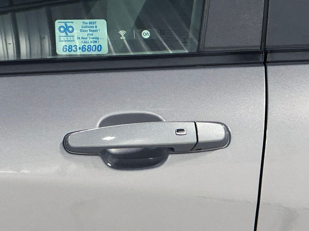 Used 2024 Gray Chevrolet LS image 16