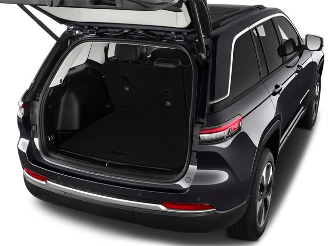 2024 Jeep Grand Cherokee 4xe - Photo 7