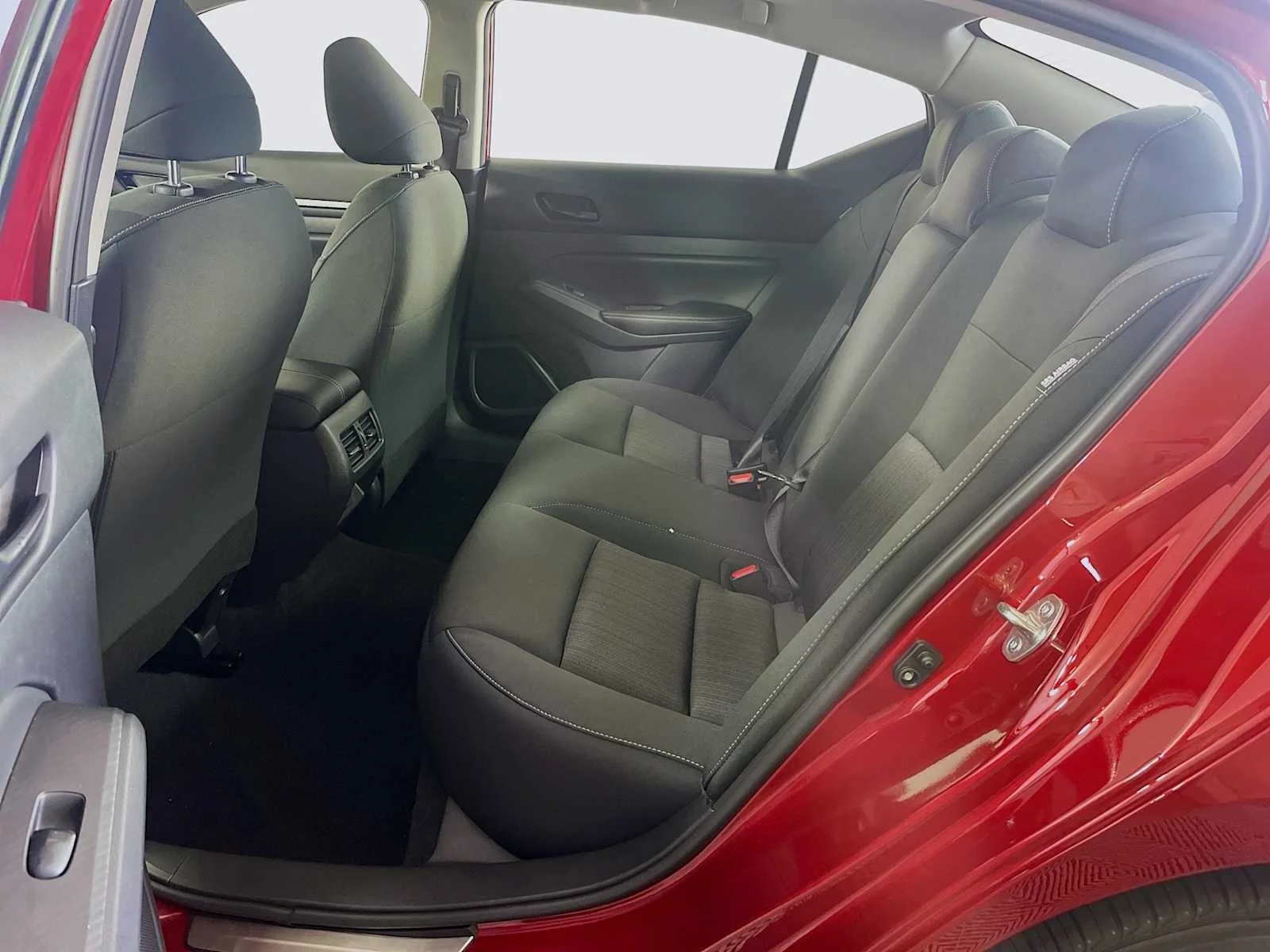New 2026 Scarlet Ember Tintcoat Nissan SV Special Edition image 5