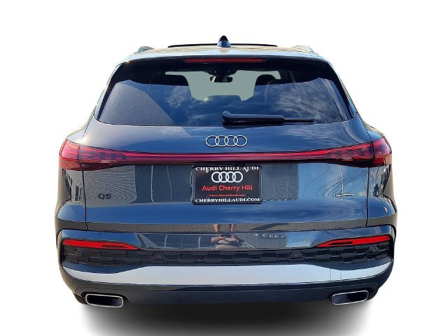 Used 2025 Tambora Gray Metallic   N7n7 Audi Premium Plus image 5