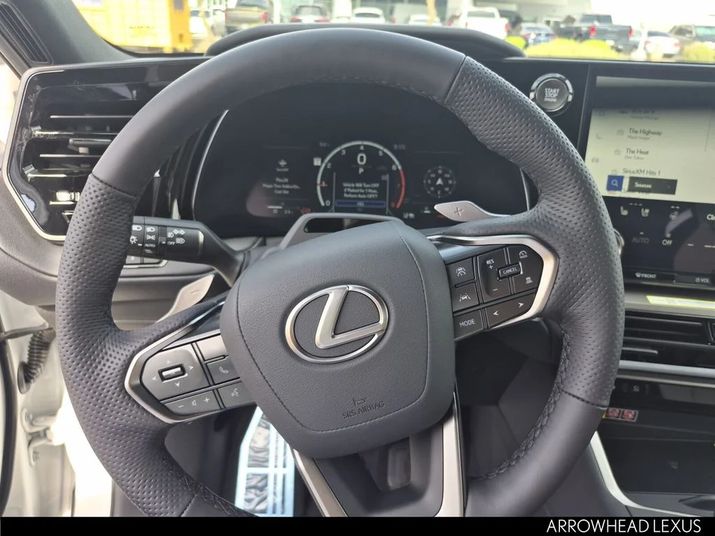New 2026  Lexus 350 F SPORT Handling image 22