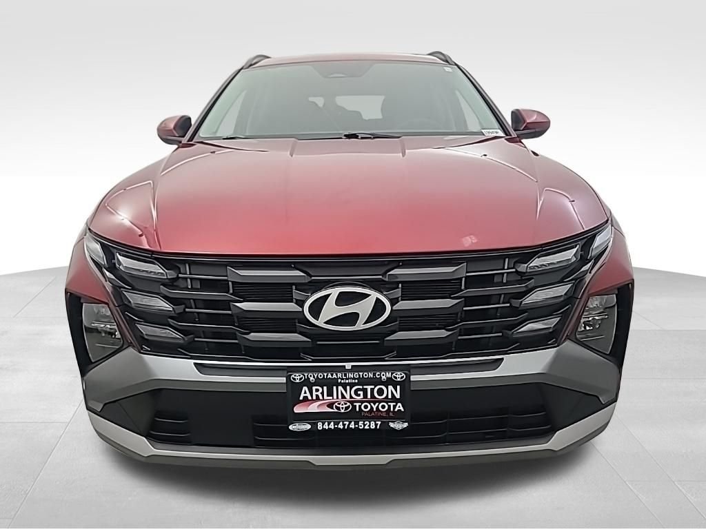 2025 Hyundai Tucson SEL - Photo 9