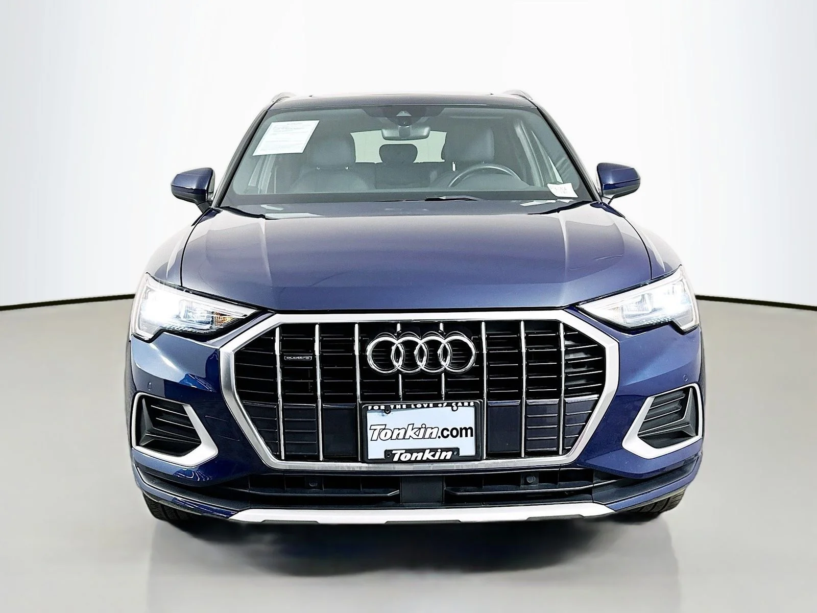 2020 Audi Q3