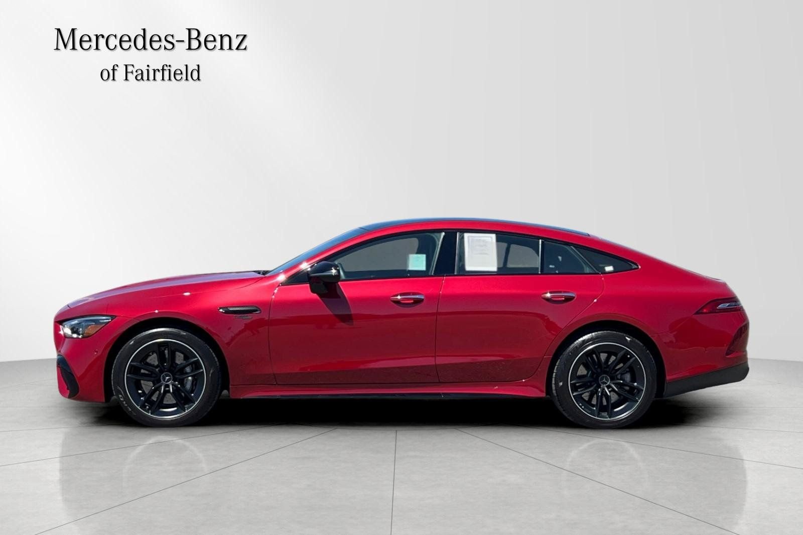 Certified Used 2024 MANUFAKTUR Patagonia Red Metallic Mercedes-Benz Base image 6