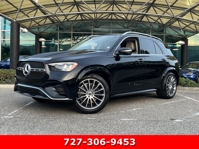 2024 Mercedes-Benz GLE GLE 350