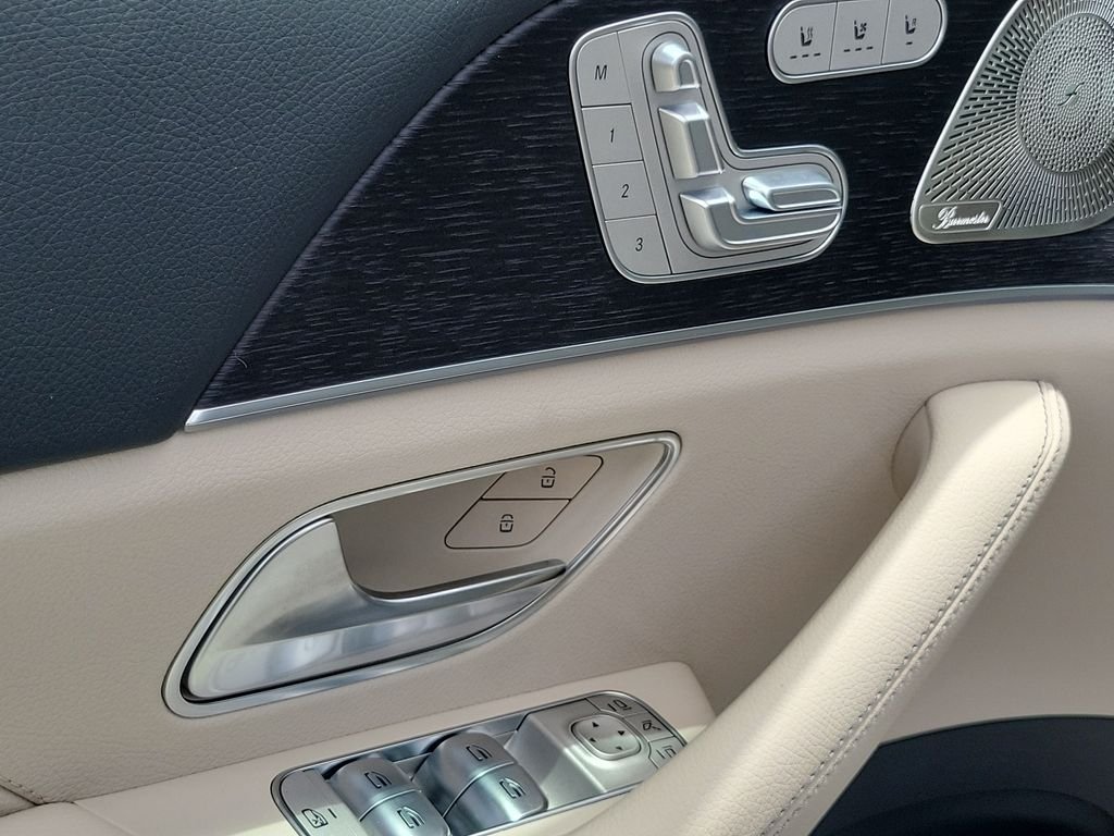 New 2026 Cirrus Silver Metallic Mercedes-Benz GLE 350 image 20